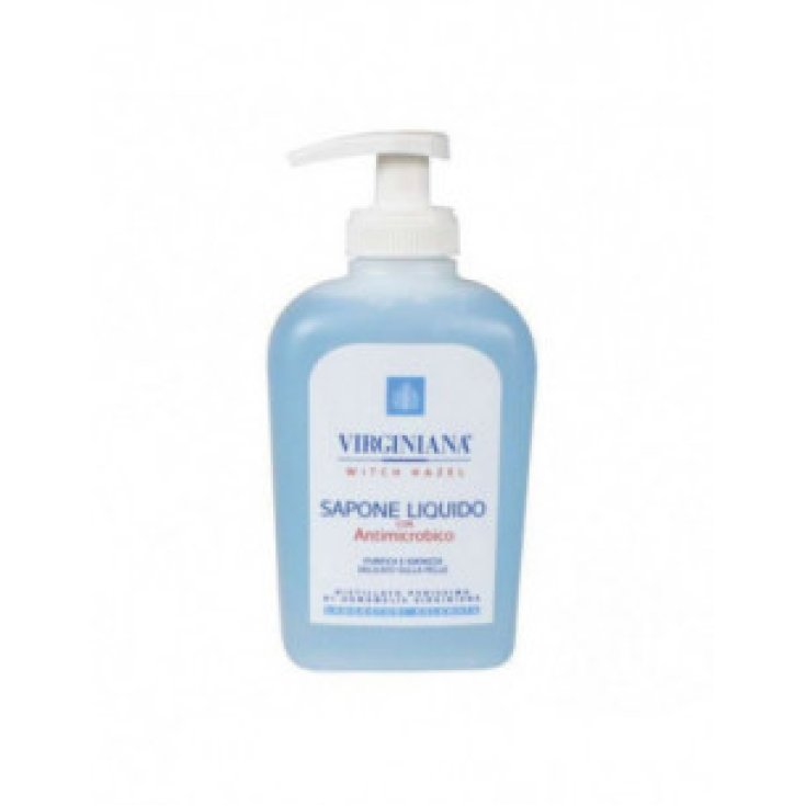 Ecoricarica Sanitizing Liquid Soap 300ml