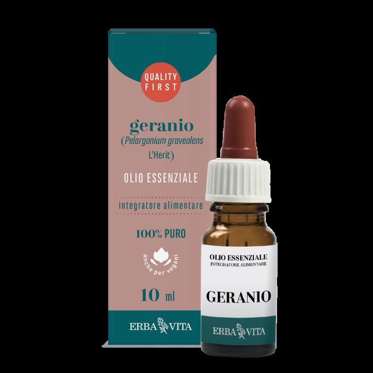 GERANIUM ESSENTIAL OIL 100G