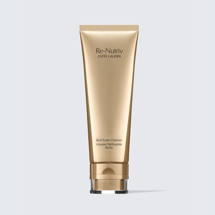 RE NUTRIV HYDRATING FOAM CLEAN