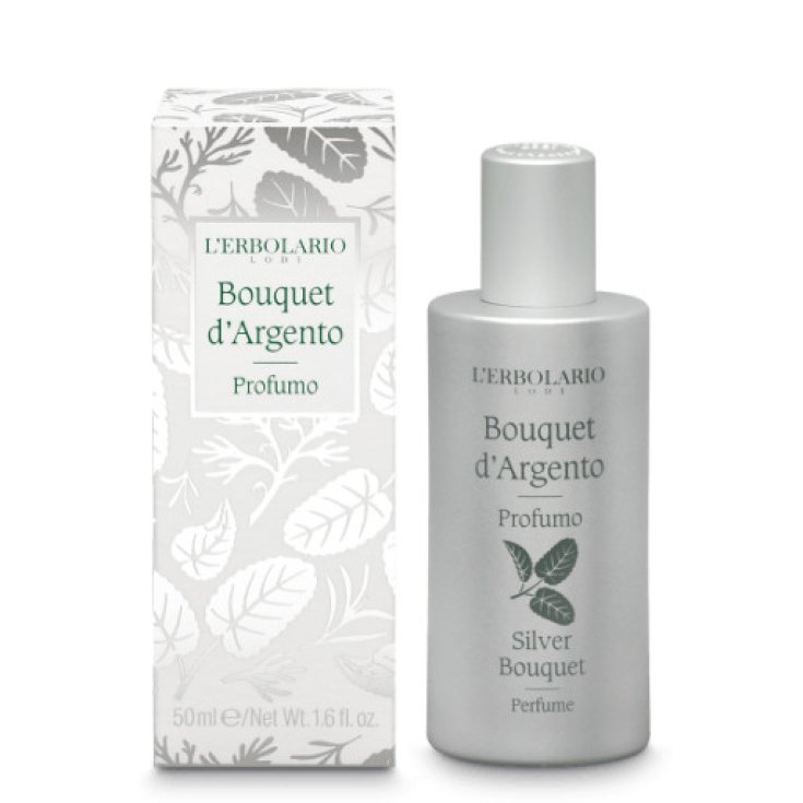 L'Erbolario Bouquet D'Argento Fragranza Per Legni Profumati 200ml