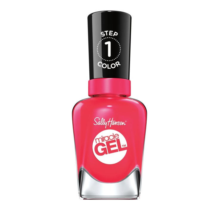 SALLY HANSEN MIRACLE 220 PINK