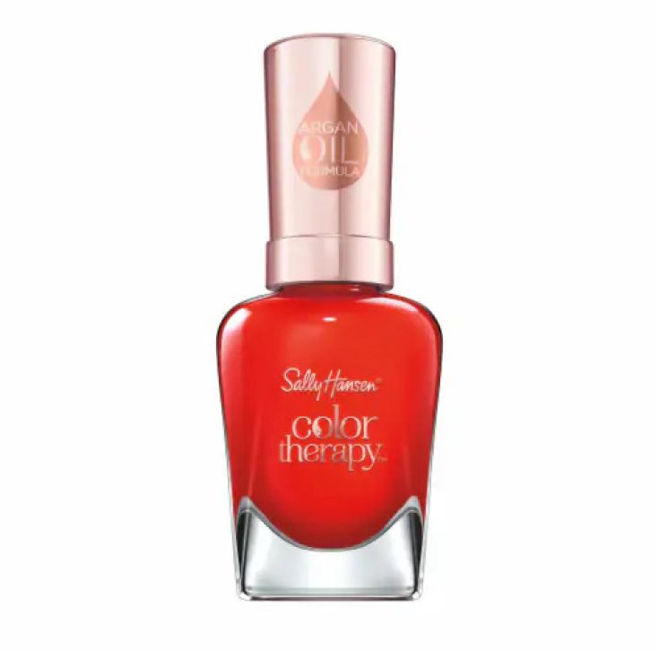 SALLY HANSEN SMALTO RED IANCE