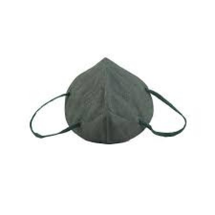 Jaguar Mascherina FFP2 Verde L