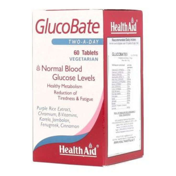 GLUCOBATE 60CPR