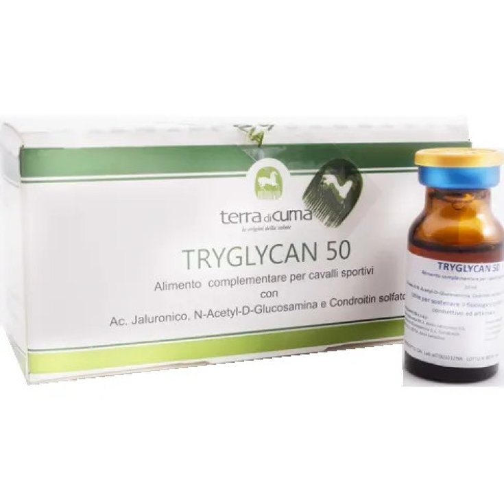 TRYGLYCAN 50 USO ES 6FLX10ML