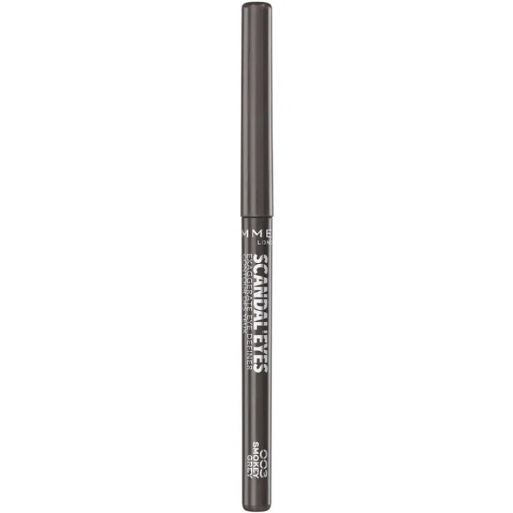 RIMMEL MATITA OCCHI EXAGG GREY