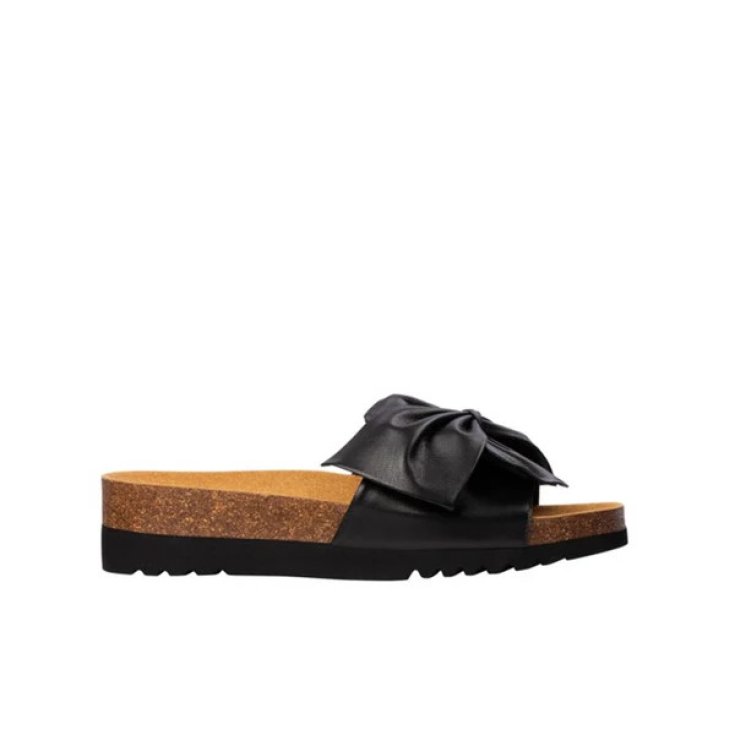 Scholl Bowy 2.0 Leather Donna Nera 36