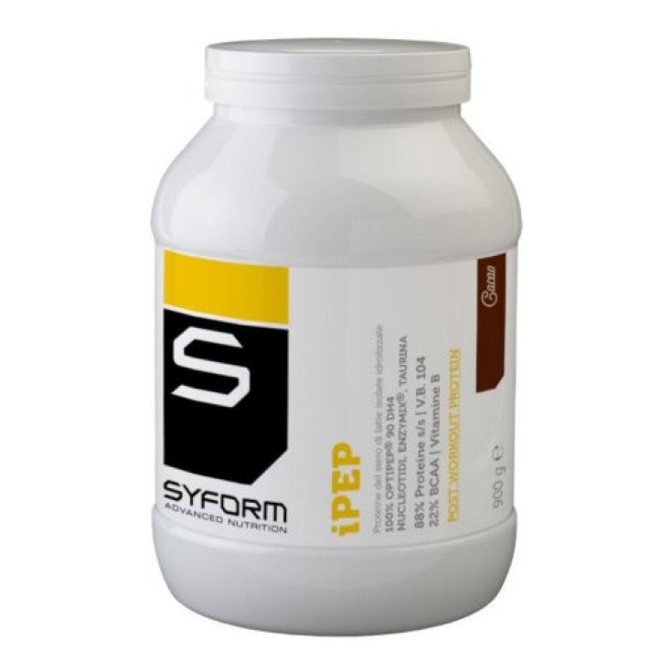 Syform Ipep Cacao 900g Integratore Alimentare