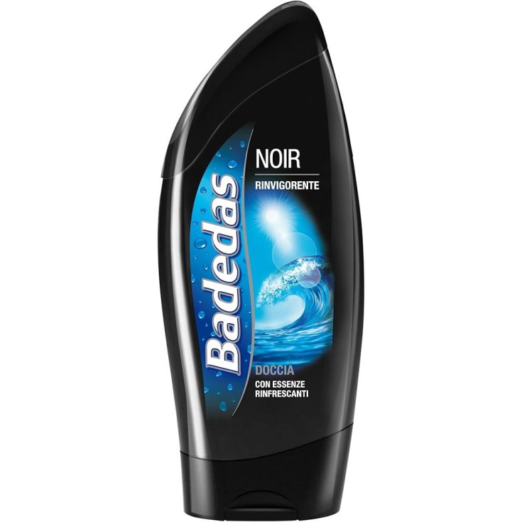 BADEDAS NOIR BATH AND SHOWER 250ML