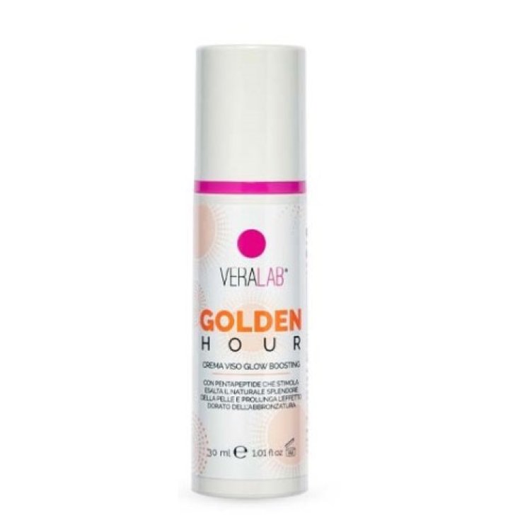 VeraLab Golden Hour Crema Viso Illuminante 30ml