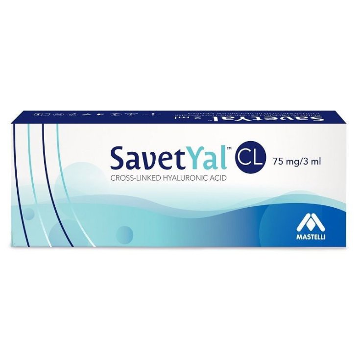 SavetYal CL Intra-Art 75mg
