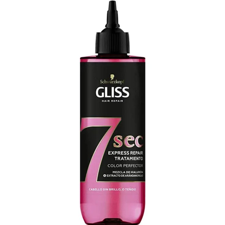 SCHWARZKOPF GLISS 7 SEC PERFEC