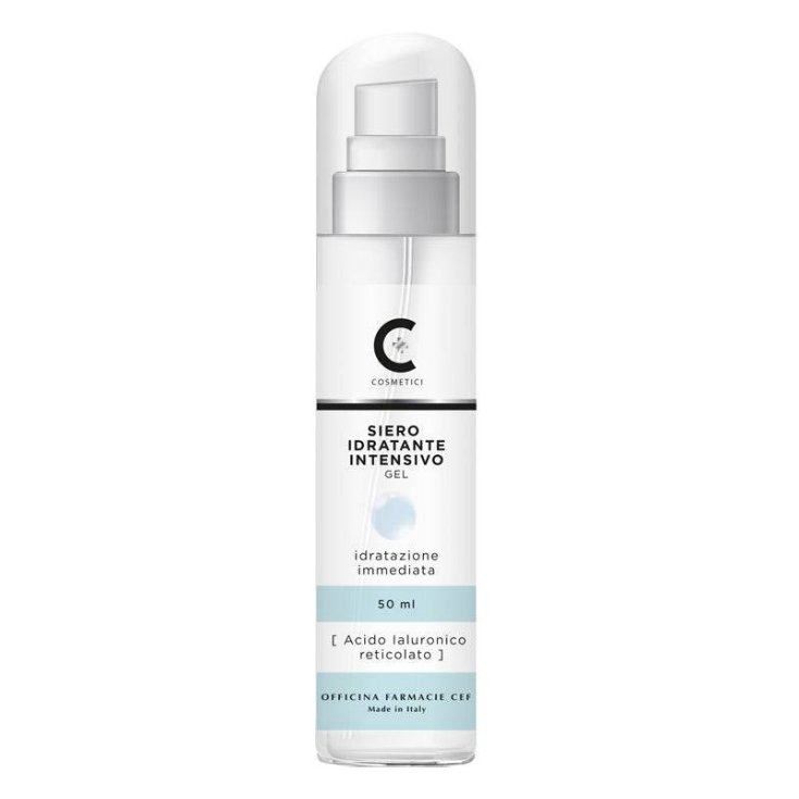 CEF INTENSIVE MOISTURIZING SERUM 3ML