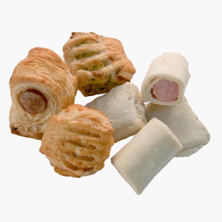 FDC SFOGLIATINE SALATE 190G