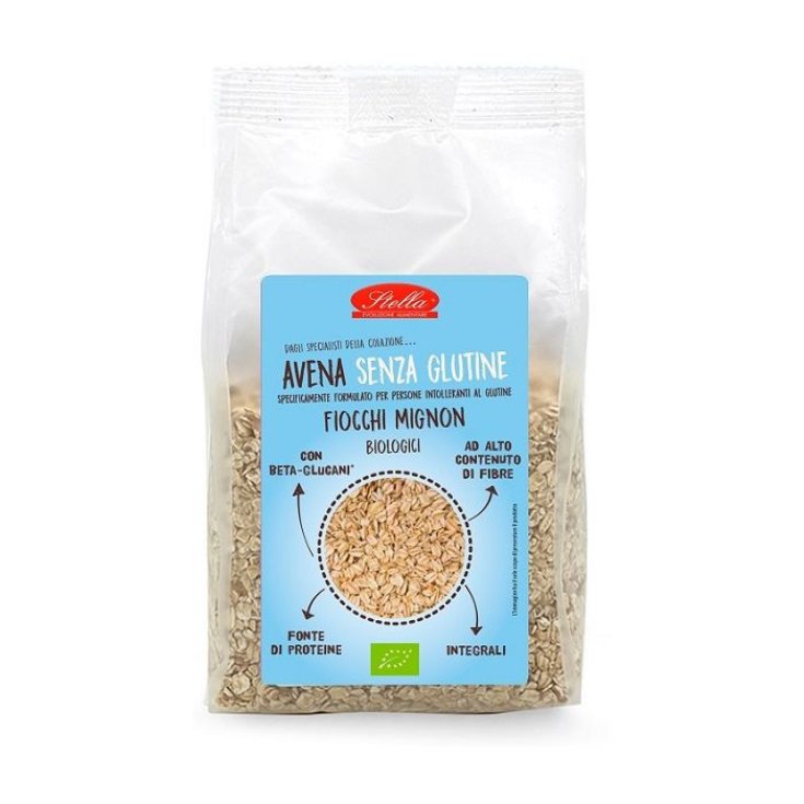 Stella Avena Fiocchi Mignon Biologici