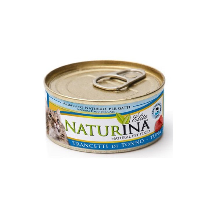 ELITE UMIDO GATTO TONN/AST 70G