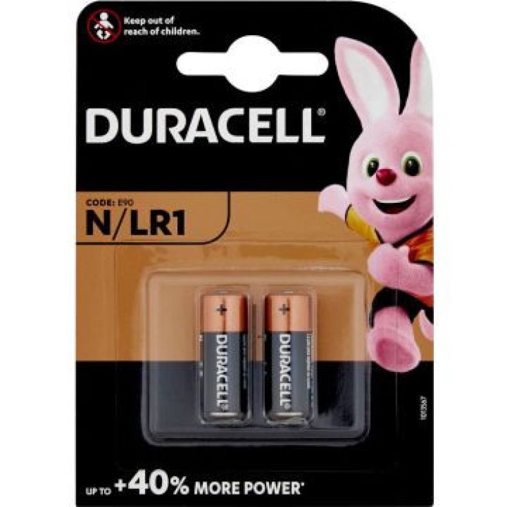 DURACELL PLUS 100 AA B4 4PZ