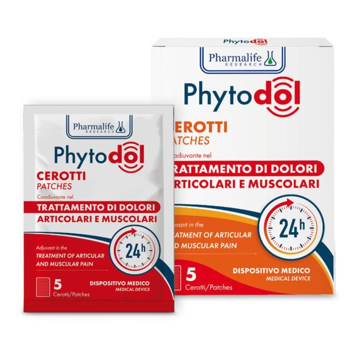 ORTOFAST Imogen Pharma 5 Patches
