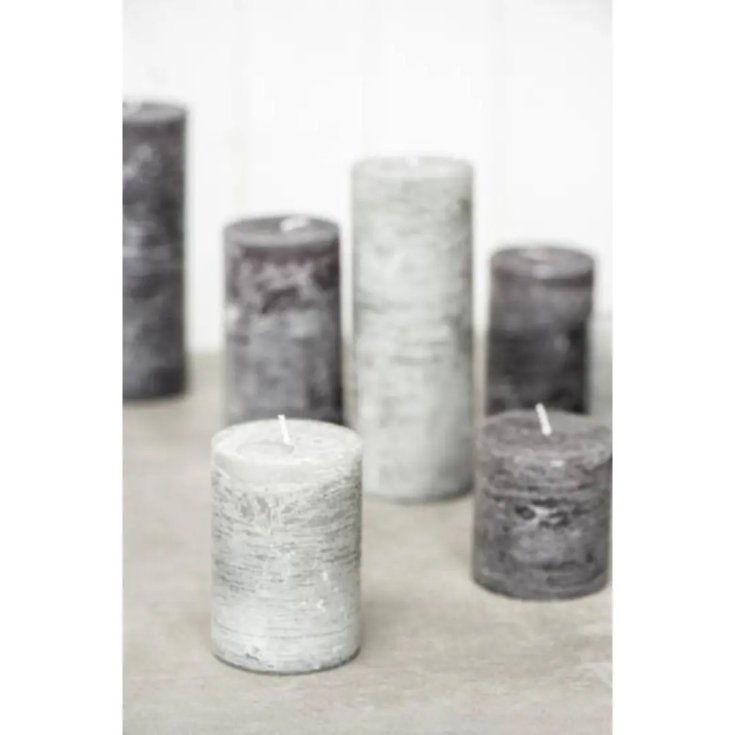 WD Gray Scented Candle 1 Piece