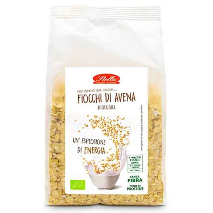 Stella Fiocchi Avena Biologici 500g