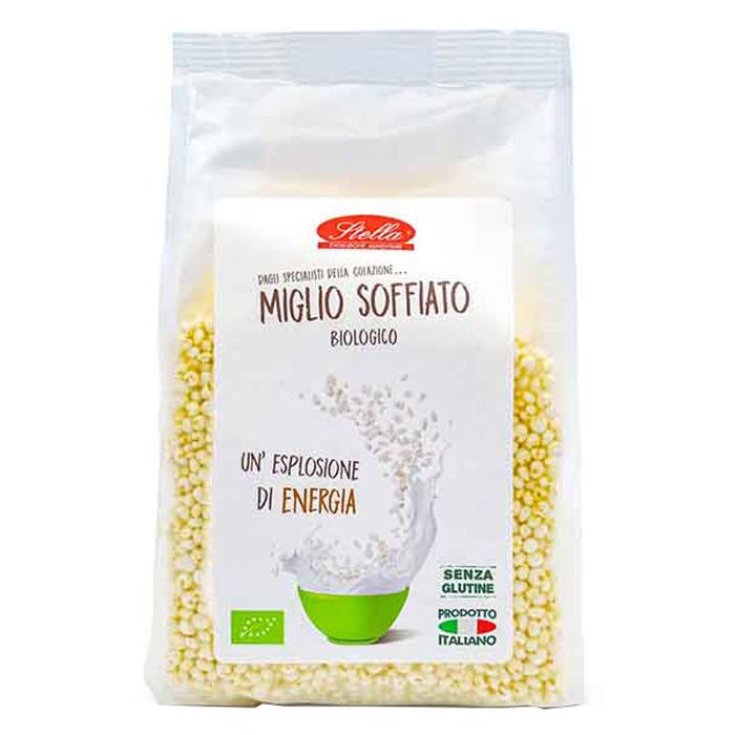 Stella Miglio Soffiato Biologico 100g