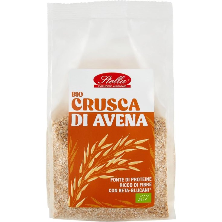 Stella Crusca di Avena Biologica, 500 g