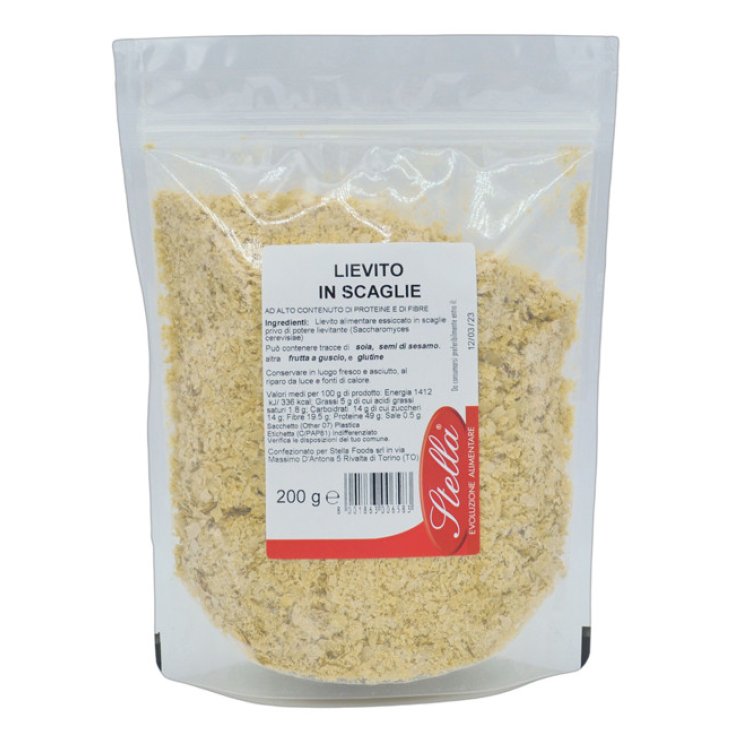 Stella Lievito Alimentare in Scaglie