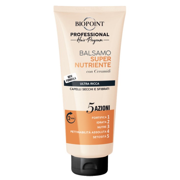 BIOPOINT BALSAMO SUPER NUTR