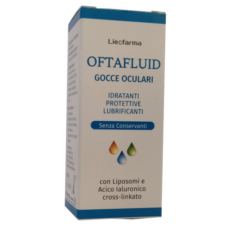 OFTAFLUID ST 30 CAPSULES + DROPS