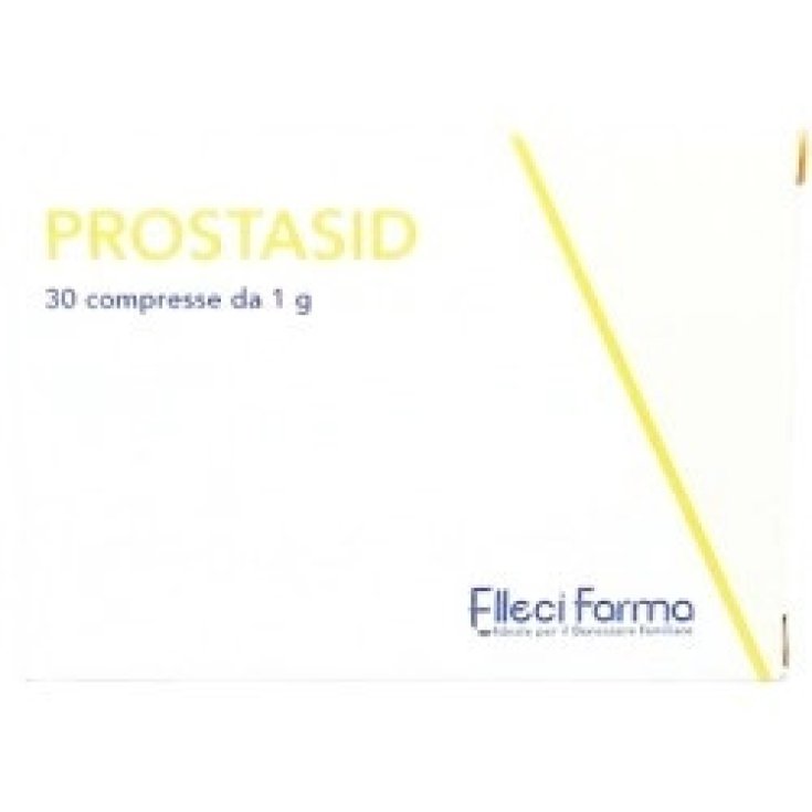 PROSTASID 30CPR