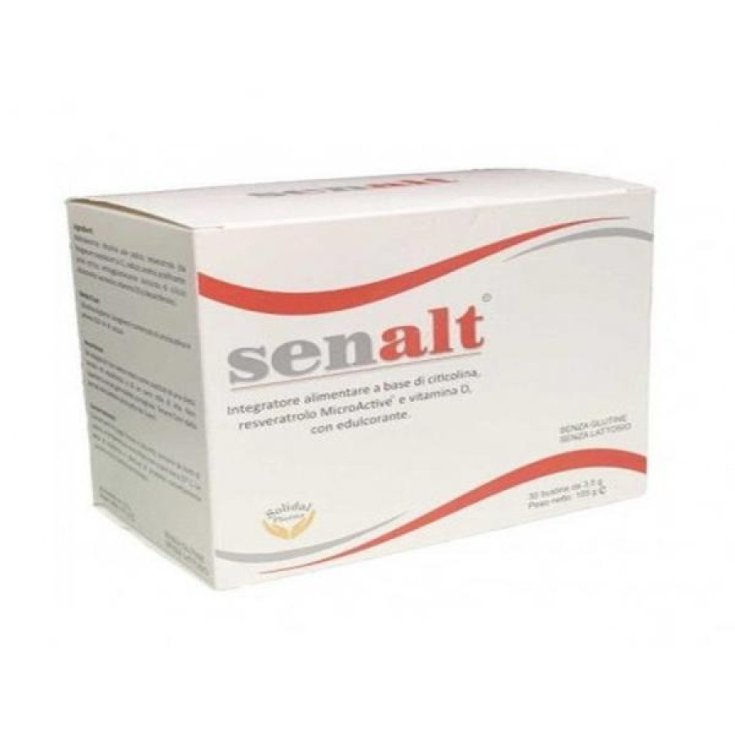 SENALT PRO 20BUST SENALT PRO 20BUST