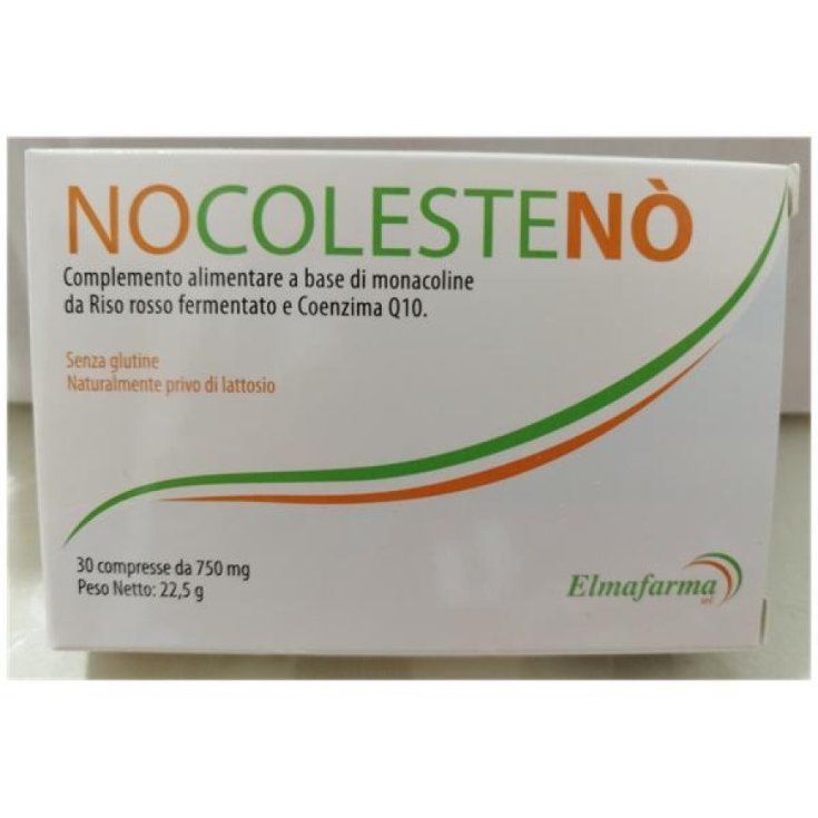 NOCOLESTENO' 60CPS