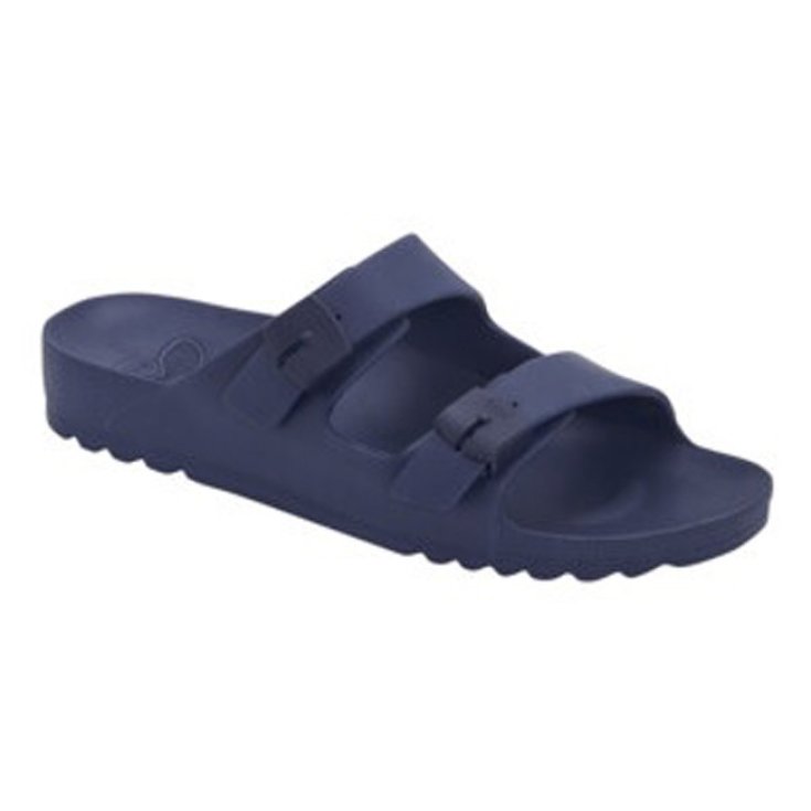 Scholl Bahia Eva Donna Blu Navy Misura 38