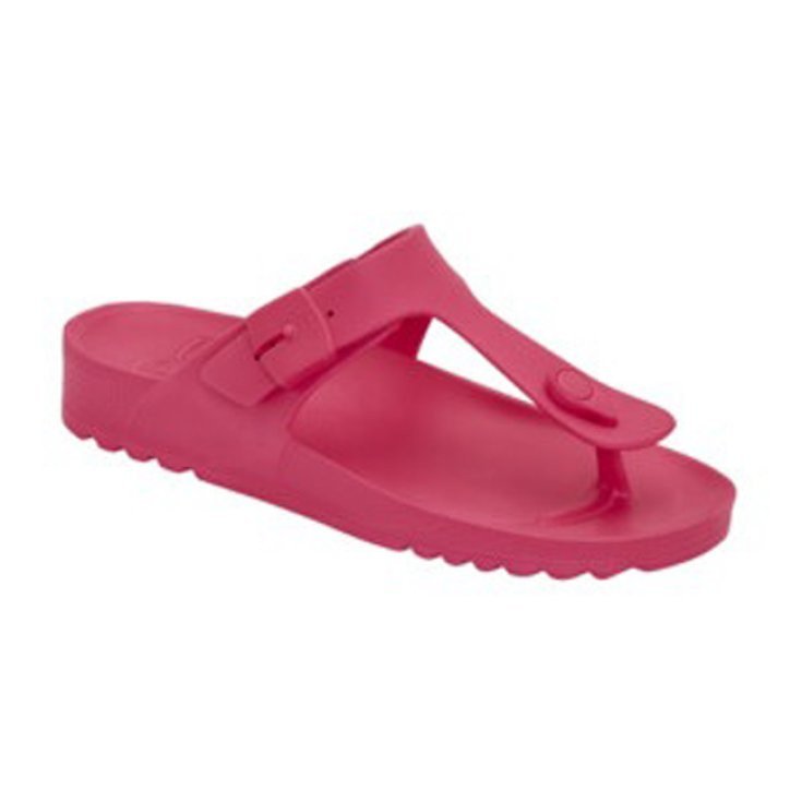 Scholl Bahia Flip-Flop Eva Donna Rosa 36