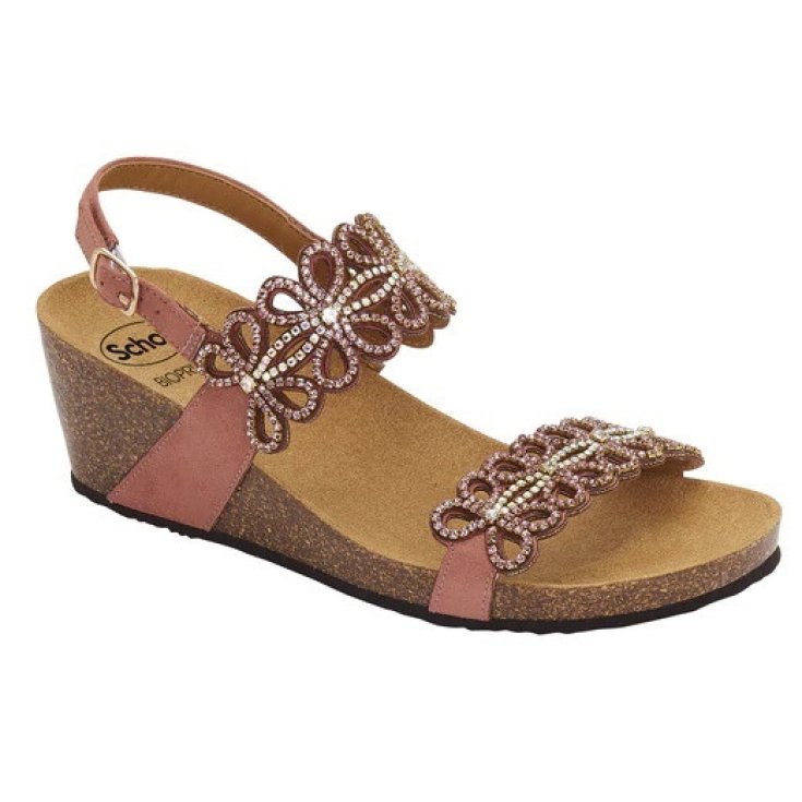 Scholl Palinuros Sandali Donna Rosa 39 Scholl Palinuros Sandali Donna Rosa 39