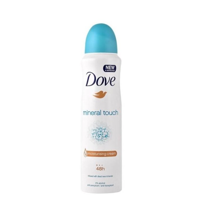 DOVE DEO SPRAY MIN TOUCH BERG