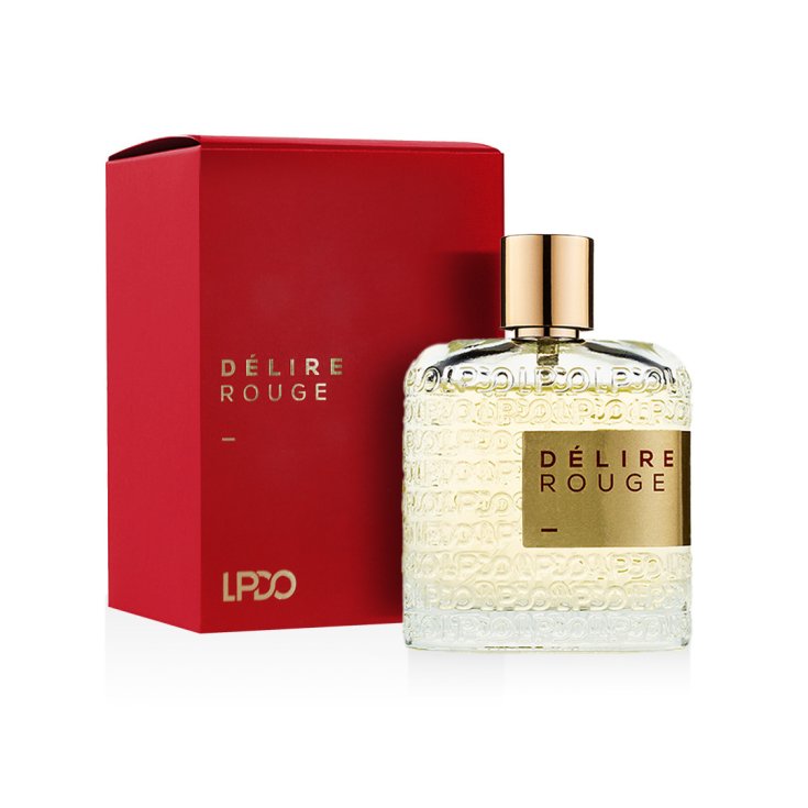 LPDO DELIRE ROUGE EDP 100ML