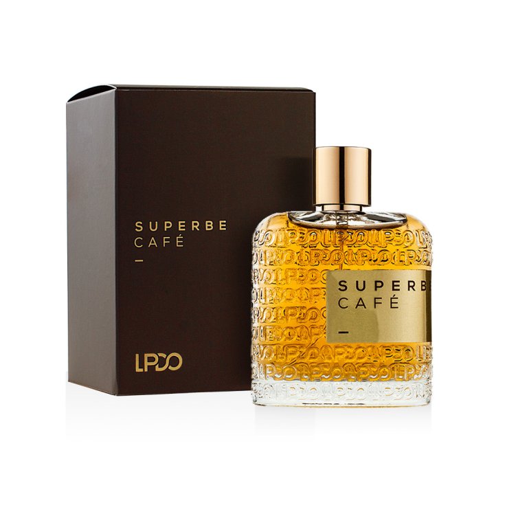 LPDO SUPERBE CAFE' EDP 100ML