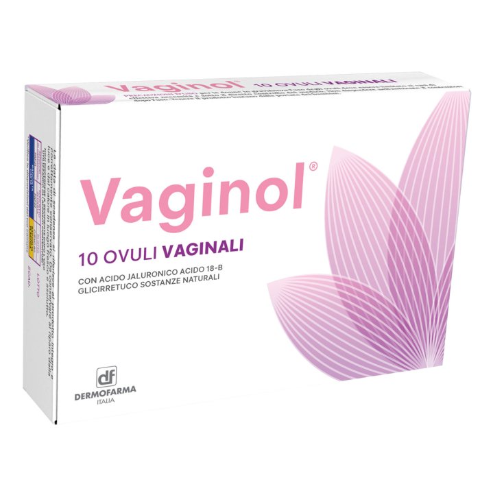 BIOPUR VAGINAL OVES 10PZ