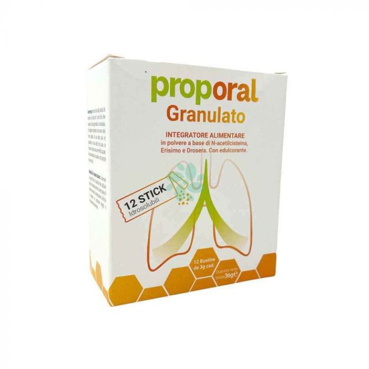 PROPORAL GRANULATE 12STICK PROPORAL GRANULATE 12STICK