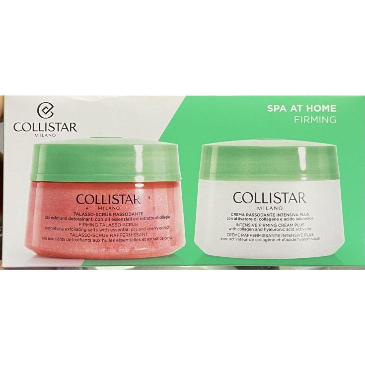 THE SPA AT YOUR HOME EXFOLIA+RASS