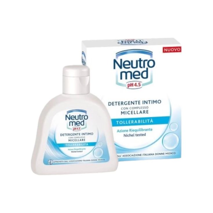 NEUTROMED INTIMATE TOLLERAB200ML