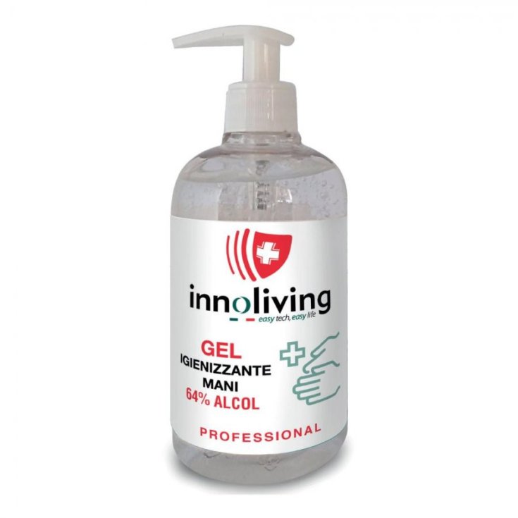 Innoliving Gel Igienizzante Mani 500 ml