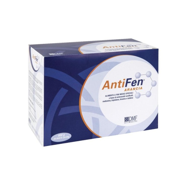 ANTIFEN PLUS 15 ORANGE 30BUST