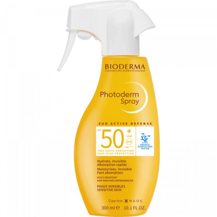 Bioderma Photoderm Family Spray SPF 50+ Protezione Solare