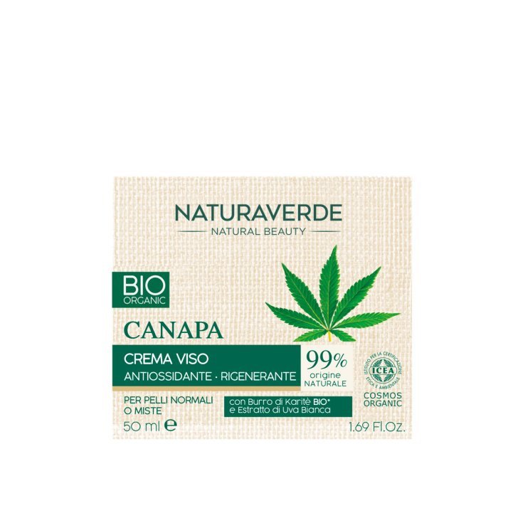 NV BIO HEMP CR FACE ANTIOS