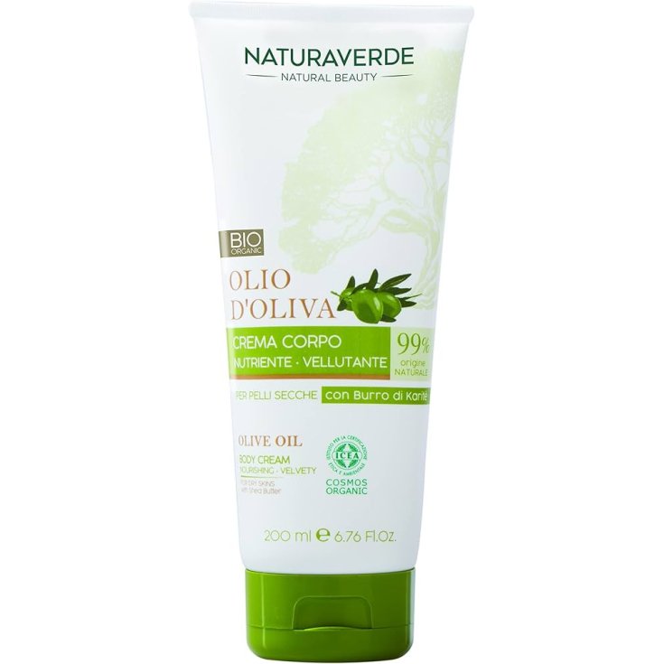 NV BIO OLIVE BODY CREAM