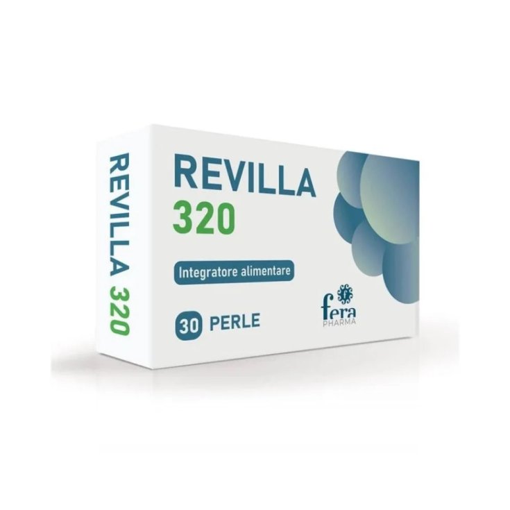 REVILLA 320 30PRL