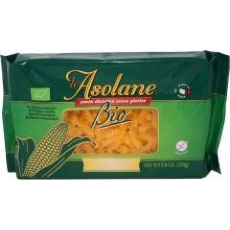 TAGLIATELLE MAIS/RISO 400G