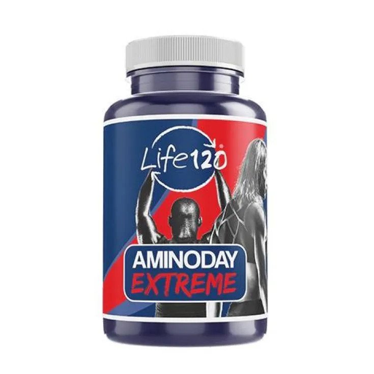 Life 120 Aminoday Extreme 120 Compresse